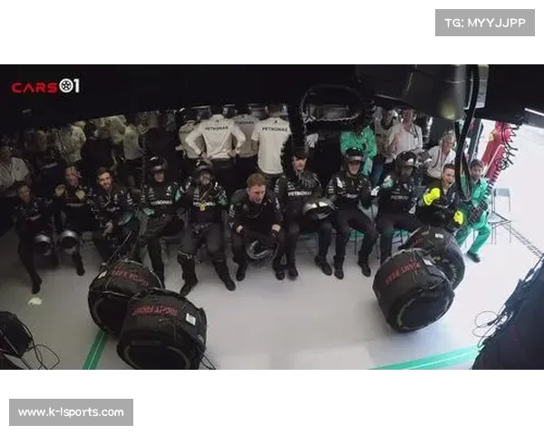 F1女性参与计划推动2030年维修区女性工程师占比达30% F1女性参与计划推动2030年维修区女性工程师占比达30%